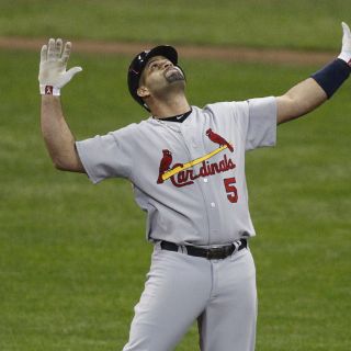 Marlines va por Pujols