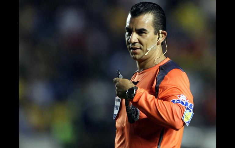 Paul Delgadillo será el encargado del reglamento el jueves en Torreón. MEXSPORT  /