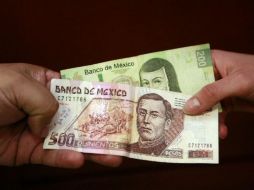 El Indicador Coincidente refleja el estado general de la economía mexicana. ARCHIVO  /