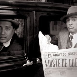 Roberto Sosa entra al mundo de Juan Orol