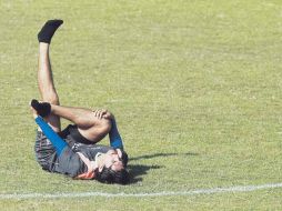 Atlas busca salvarse en el Torneo Clausura 2012.  /