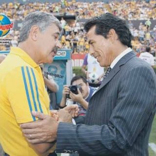 Dos ex técnicos chiva coinciden en la final