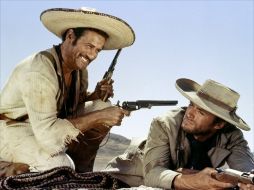 En 1915 nace el actor Eli Wallach Jr, 'Tuco' en el espaguetti western 'El bueno, el malo y el feo'. ARCHIVO  /