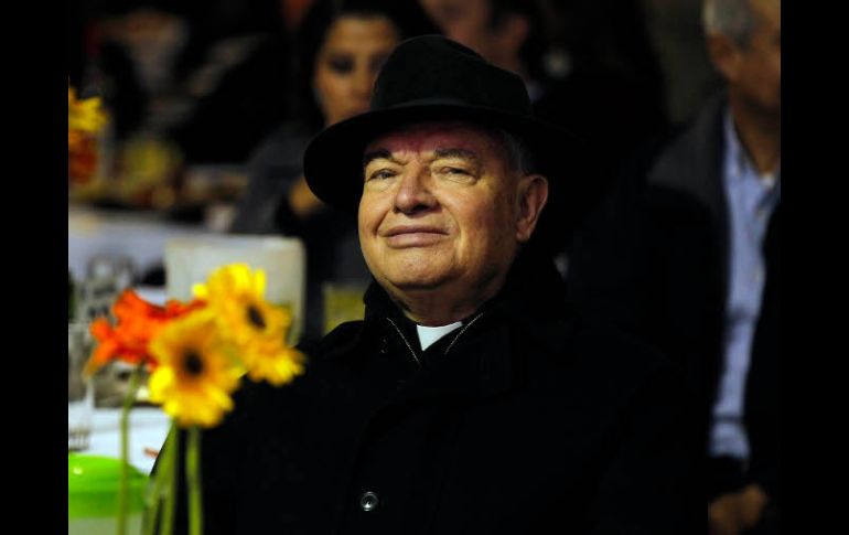 El Santuario de los Mártires, ha sido una acción prioritaria, a pesar de su construcción es afectada por coyuntura económica adversa.  /