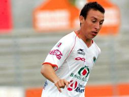 El futbolista estaría ''encantado'' de regresar a México. MEXSPORT  /