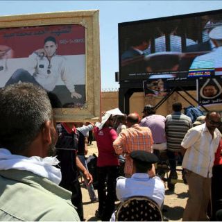 Rechaza tribunal egipcio recusación de juez en caso de Mubarak