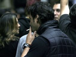 Plantean la necesidad de medir el impacto de las patologías asociadas al consumo de tabaco.  /