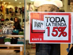 Podrían repetir el ejercicio de ofertas masivas el 16 de noviembre del siguiente año. ARCHIVO  /