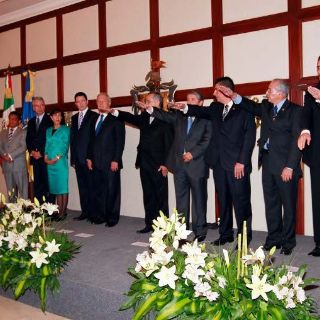 Oficializan cinco cambios en el gabinete de Emilio