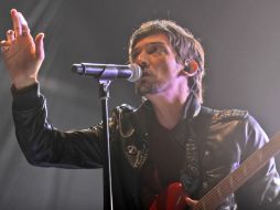 El Foro Sol, de esta capital, reunirá una vez más a los mejores grupos y cantantes. En la imagen León Larregui de Zoé.  /