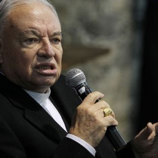 Juan Sandoval asegura 'que no se metió en política'