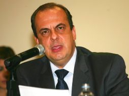 Alonso Godoy Pelayo se quedará en el puesto como encargado de despacho hasta que se reponga el nombramiento.  /