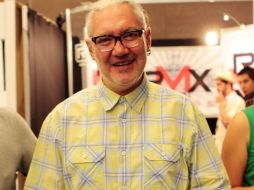 Sabo Romo, bajista y guitarrista de la banda.  /