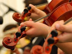 Los participantes tendrán la experiencia de poder mejorar su autoestima, a través de la práctica musical. ESPECIAL  /