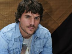 El exvocalista de El Canto del Loco está en la capital mexicana para actuar en dos conciertos. EFE  /