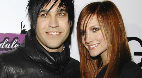 La pareja mantiene una relación de amistad tras su separación. AP  /