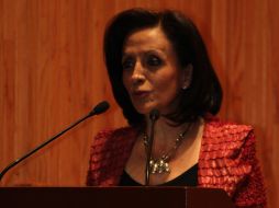 Olga Ramírez Campuzano, directora del IJAS.  /