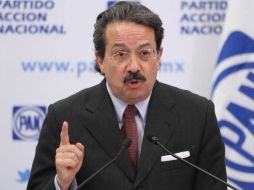 El secretario de Acción de Gobierno del instituto blanquiazul, Juan Molinar, dijo que apoya la preocupación del Ejecutivo federal. NTX  /