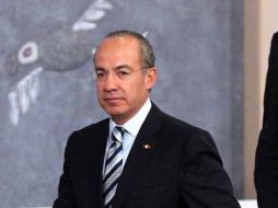 Felipe Calderón dice que es injusto compararlo con personajes como Adolfo Hitler y Slobodan Milosevic. EL UNIVERSAL  /