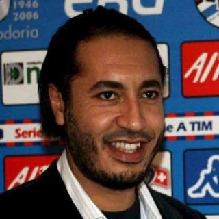 Saadi Gadhafi quiso entrar a México de ilegal