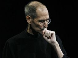 Steve Jobs murió el 5 de octubre, fue un hombre destacado por sus logros en la tecnología. ARCHIVO  /