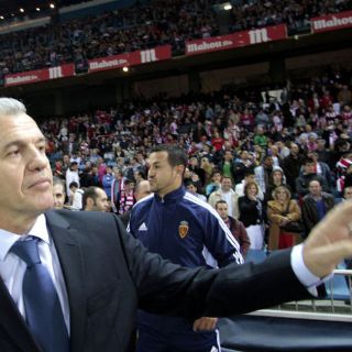 La mala racha es culpa de los jugadores y no de Aguirre: Lanzaro