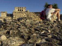Será un homenaje a esta antigua civilización, en vísperas de la celebración del año 2012 del calendario maya. ARCHIVO  /