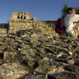 Construirá artista en Tulum la 'Pirámide del Pensamiento Positivo'