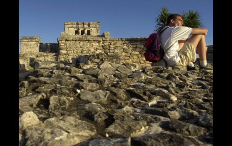 Será un homenaje a esta antigua civilización, en vísperas de la celebración del año 2012 del calendario maya. ARCHIVO  /