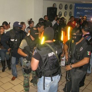 Buscan a otros involucrados en abandono de cuerpos