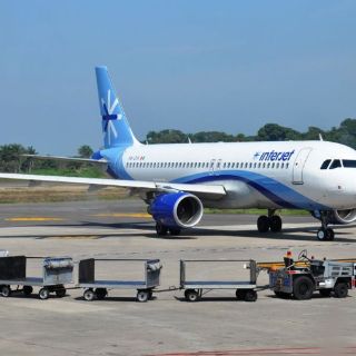 Registra aviación alza inédita: Interjet