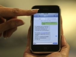 Estudio revelado durante la conferencia de tecnología LeWeb en París.  /