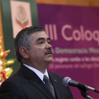 IFE acepta fungir como aval en pacto antinarco