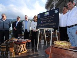 El pueblo de San Sebastián del Oeste cada año recibe 140 mil visitantes. ESPECIAL  /