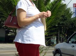 El estrés en el segundo y tercer mes del embarazo puede aumentar el riesgo de partos prematuros. ARCHIVO  /