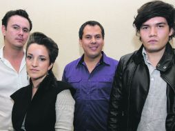 Las estrellas de la noche serán los diseños de Omar Briones, Nita Sánchez, Ricardo Patraca y Erre Siete, entre otros.  /