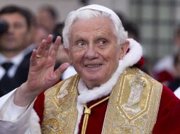 El Papa estará en territorio cubano entre marzo y junio de 2012. EFE  /