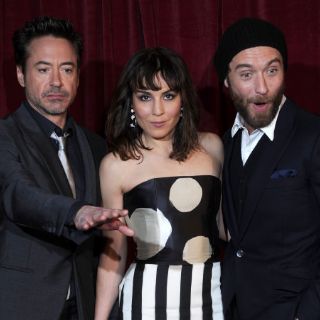 Estrenan secuela de Sherlock Holmes