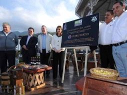 De acuerdo con Emilio González, cada año 140 mil personas visitan San Sebastián del Oeste. ESPECIAL  /