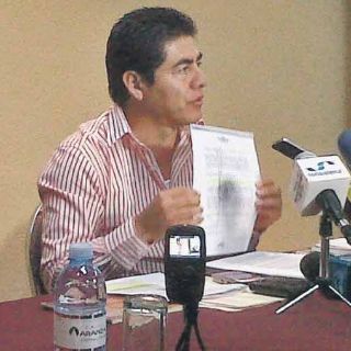 Según el juez, no hay delito que se me pueda probar: Antonio Tatengo