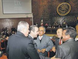 La nueva Ley de Información aprobada ayer por diputados entrará en vigor en abril de 2012.  /