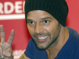 Martin actuó antes en Nueva York en el musical Los Miserables, en 1995. EFE  /