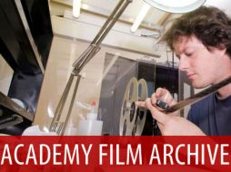 La Academy Film Archive se encargaría de restaurar las obras y regresarlas a Icaic. ESPECIAL  /
