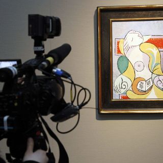 Venden aguatintas de Pablo Picasso en 210 mil 500 pesos