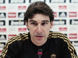Aitor Karanka deja claro que no se conformarán con el empate. REUTERS  /