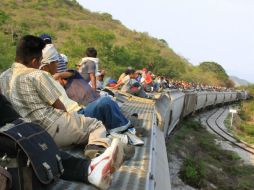 En Estados Unidos hay 10 millones 200 mil inmigrantes indocumentados. ARCHIVO  /