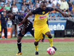 'Hay que levantarnos, lo demás ya es pasado y hay que dejarlo atrás', dice Benítez. MEXSPORT  /