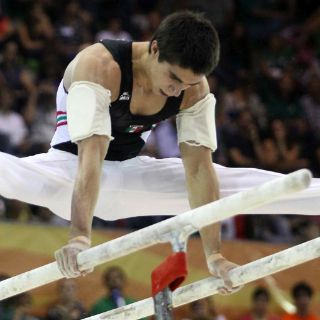 México, con competidores de nivel en Abierto Gimnasia