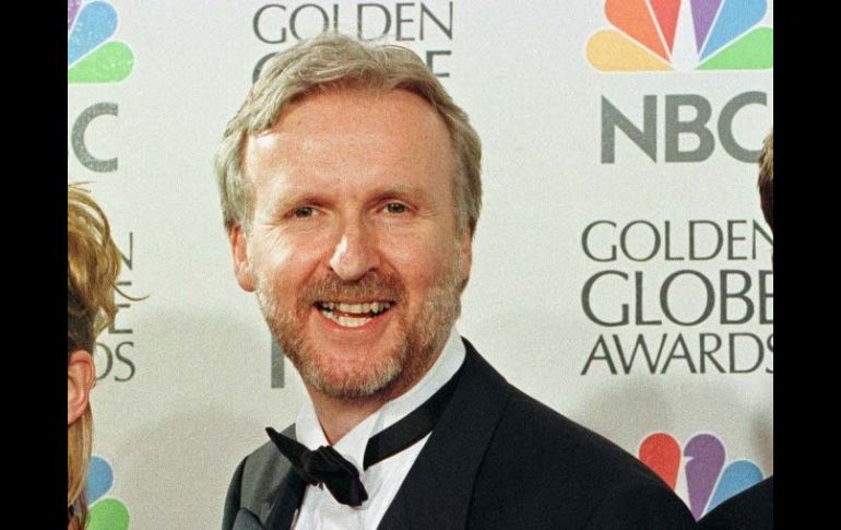 El director James Cameron enfrenta demanda por supuesto plagio de idea. ARCHIVO  /