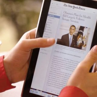 Papel y tinta en riesgo de extinción por libros electrónicos y tabletas